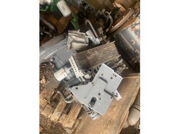 Двигун та запчастини DEUTZ