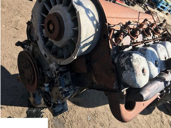 Двигун та запчастини DEUTZ