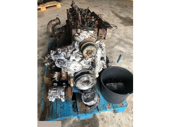 Двигун та запчастини DEUTZ