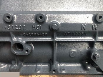 Блок циліндрів DEUTZ