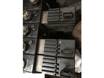 Електрична система DANFOSS / SAUER