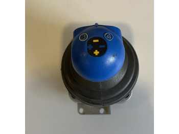 Кабіна й інтер'єр FENDT