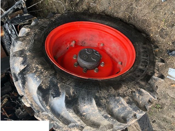 Колісний диск CLAAS