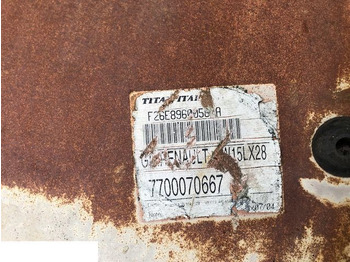 Колісний диск в категорії Сільськогосподарська техніка Felga 15x28 [Skręcana]: фото 2