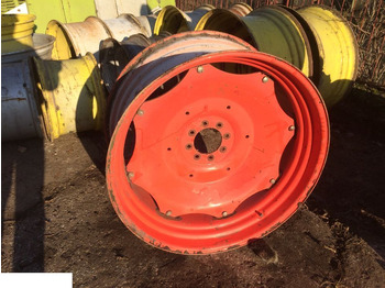 Колісний диск CLAAS