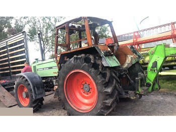 Вісь та запчастини FENDT