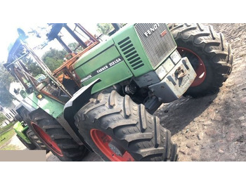 Вісь та запчастини FENDT