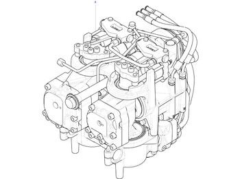 Коробка передач FENDT
