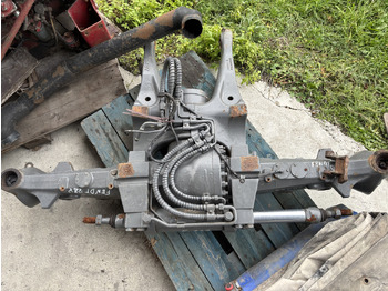 Задня вісь FENDT