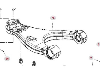 Підвіска FENDT