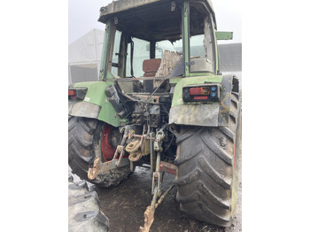 Поворотний кулак FENDT