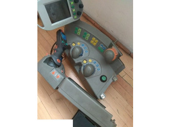 Кабіна й інтер'єр FENDT