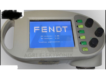 Приладова панель FENDT