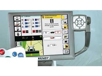 Приладова панель FENDT