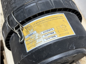 Повітряний фільтр JCB