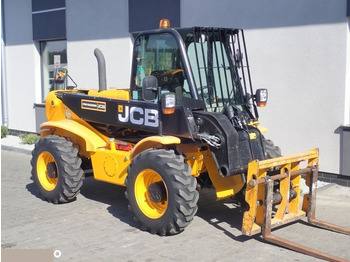 Бортовий редуктор JCB
