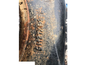 Маточина JCB