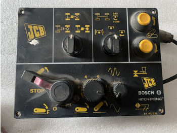 Кабіна й інтер'єр BOSCH