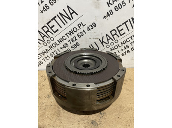 Диск зчеплення JCB