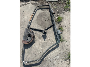 Двері та запчастини JCB