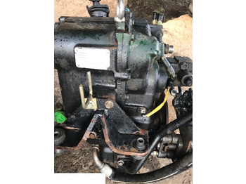 Коробка передач та запчастини JOHN DEERE
