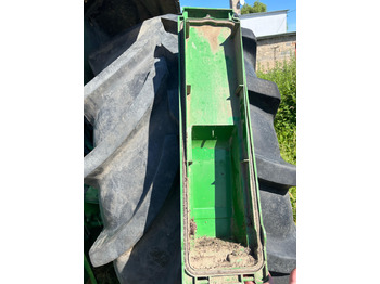 Салонний фільтр в категорії Сільськогосподарська техніка John Deere 6010 6200 6400 6510 Pokrywa obudowy filtra powietrza kabinowego AL153003: фото 2 Салонний фільтр в категорії Сільськогосподарська техніка John Deere 6010 6200 6400 6510 Pokrywa obudowy filtra powietrza kabinowego AL153003: фото 2