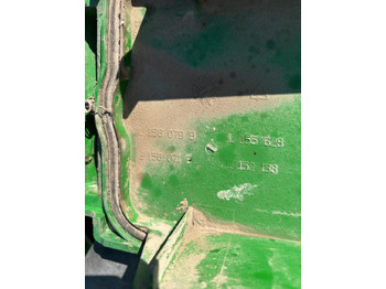 Салонний фільтр в категорії Сільськогосподарська техніка John Deere 6010 6200 6400 6510 Pokrywa obudowy filtra powietrza kabinowego AL153003: фото 3 Салонний фільтр в категорії Сільськогосподарська техніка John Deere 6010 6200 6400 6510 Pokrywa obudowy filtra powietrza kabinowego AL153003: фото 3