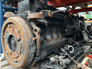 Двигун та запчастини JOHN DEERE