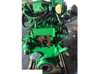 Двигун JOHN DEERE