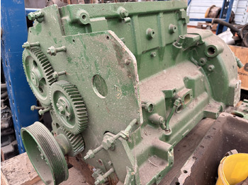 Двигун та запчастини JOHN DEERE