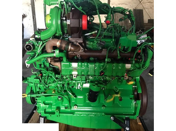 Двигун JOHN DEERE