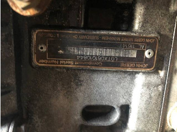 Коробка передач JOHN DEERE