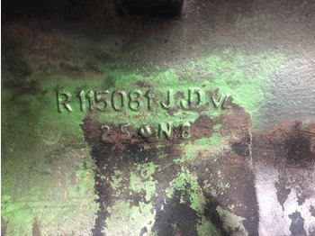 Двигун та запчастини JOHN DEERE