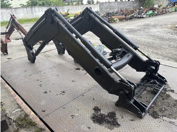 Фронтальний навантажувач для трактора John Deere 6630 - TUR ładowacz czołowy: фото 2