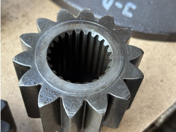 Коробка передач та запчастини JOHN DEERE