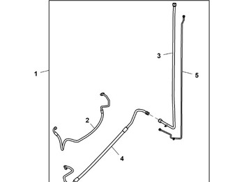 Опалення/ Вентиляція JOHN DEERE
