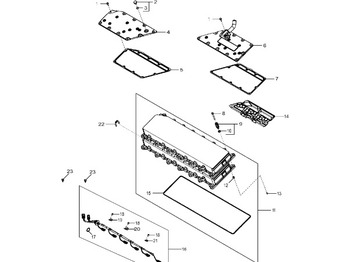 Кабелі/ Дроти JOHN DEERE
