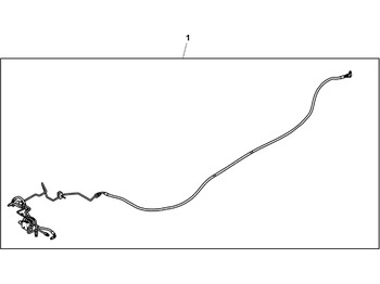 Деталі гальмівної системи JOHN DEERE