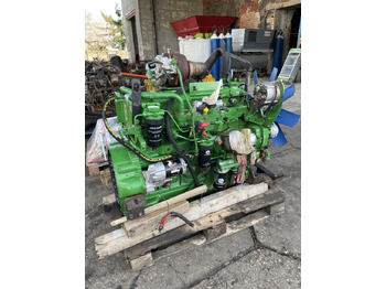 Двигун JOHN DEERE