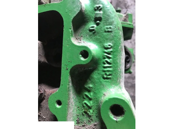Двигун JOHN DEERE
