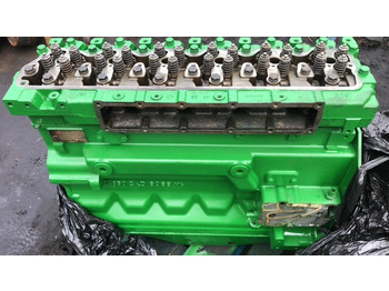 Двигун та запчастини JOHN DEERE