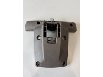 Кабіна й інтер'єр JOHN DEERE