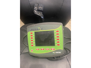 Кабіна й інтер'єр