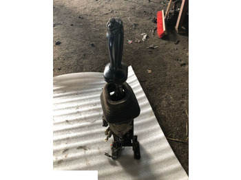 Кабіна й інтер'єр LIEBHERR