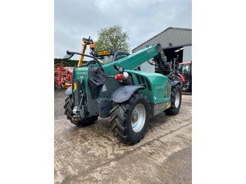 Навантажувач телескопічний Kramer KT357: фото 4