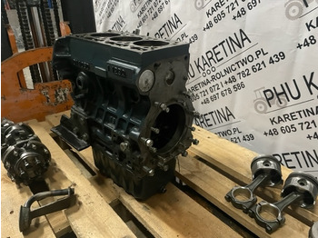 Блок циліндрів в категорії Сільськогосподарська техніка Kubota 1105 blok silnika Kubota d1105 części: фото 3