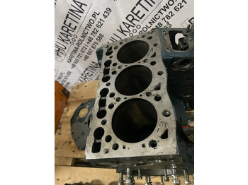 Блок циліндрів в категорії Сільськогосподарська техніка Kubota 1105 blok silnika Kubota d1105 części: фото 5