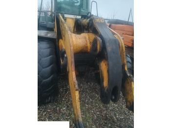 Колісний диск LIEBHERR