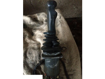 Кабіна й інтер'єр LINDE