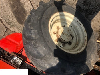 Вісь та запчастини MANITOU